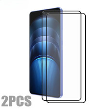 2PCS IQOO NEO9 9S Pro+ NEO 9 Tempered Glass Film Cover Guard Screen Protector