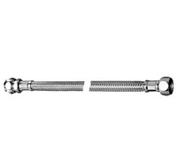 "Schell Schlauch Clean-Fix S, Flexibel 3/8\"ÜM, 3/8\" Verschr. X10,L:500, Chrom"
