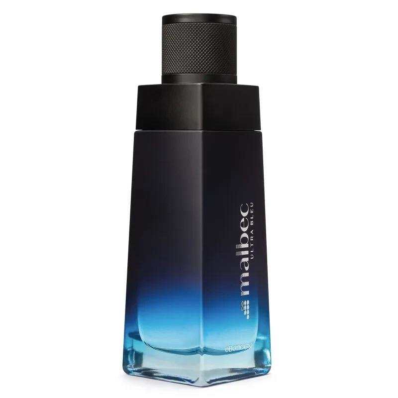 Malbec Ultra Bleu - O Boticario - Deodorant Cologne For Men