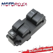 For 2004-2009 Mazda 3 Master Power Window Control Switch Driver Side BN8F66350A