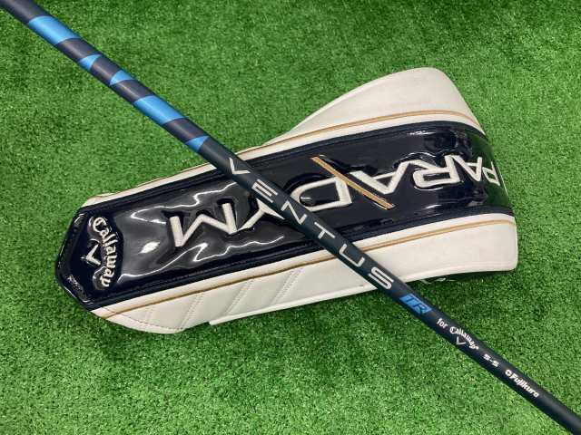 Callaway PARADYM X 10.5° Stiff 44.625in Right-Handed Driver