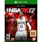 NBA 2K17 Standard Edition For Xbox One Basketball Very Good 0E