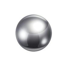 1" 304 Stainless Steel Balls G100 Precision for Keychain Bearings