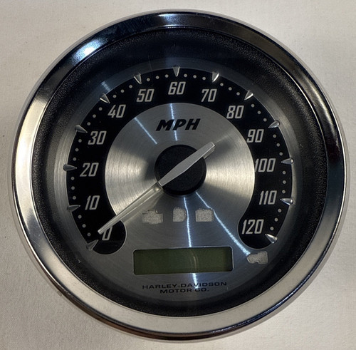 HARLEY DAVIDSON GENUINE SPEEDOMETER MPH GAUGE 67516-04A