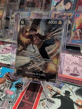 Monkey.D.Luffy Pirates Party Vol. 3 P-035 One Piece Promotion Cards Regular