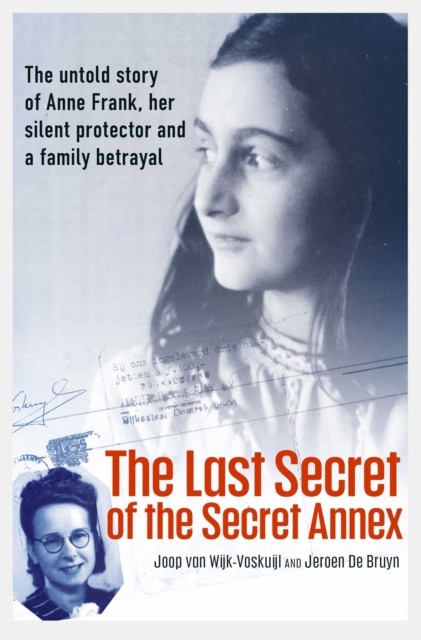 Last Secret Of The Secret Annex
