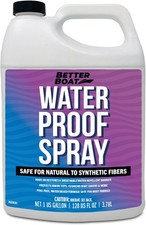 Waterproofing Spray for Fabric 1 Gallon, Heavy Duty Water Proof Spray