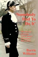 Barrie Williams | Somebody Had To Do It' | Taschenbuch | Englisch (2010)