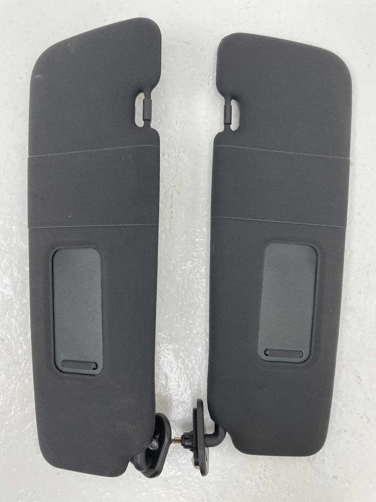 BMW i8 2014-2020 Right Sun visors Pair