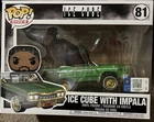 Funko Pop! Rides: Ice Cube with Impala (6 inch) #81