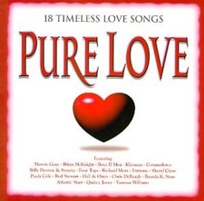 PURE LOVE - V/A - CD - **BRAND NEW/STILL SEALED**