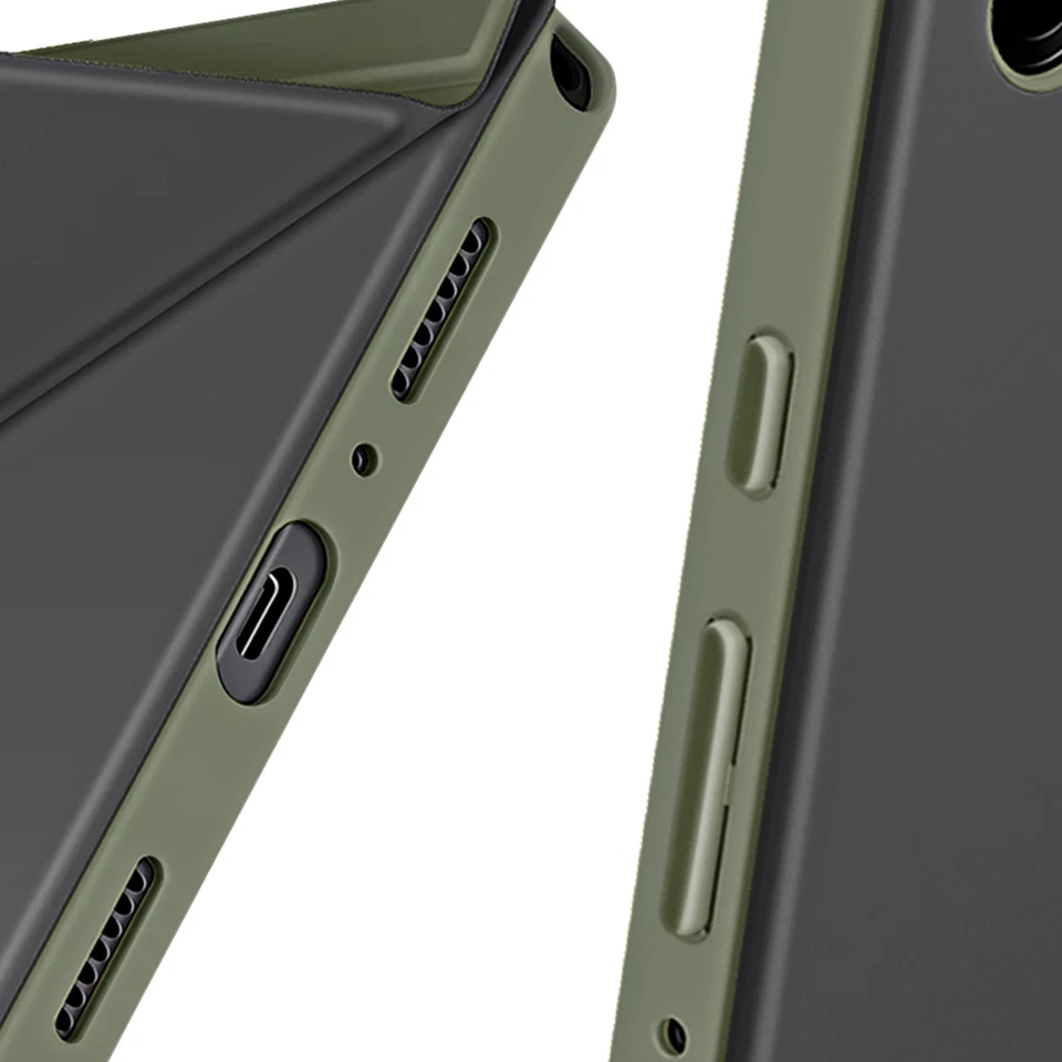 Funda A51 Tarjetero Flip Wallet Diseñada Para Negro - Imagen 4 de 4