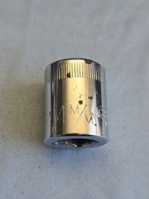 Craftsman 43546 14mm 6pt Socket 3/8" Drive -VV- Series Made in USA