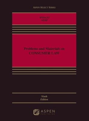 Problems and Materials on Consumer Law (Aspen Select)