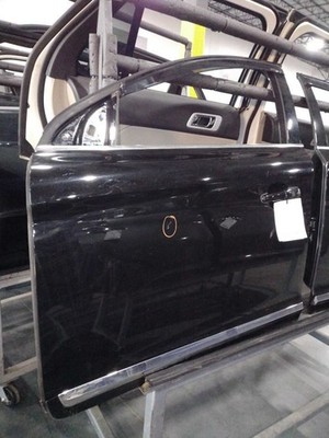 Driver Left Front Door XC60 Fits 09-13 VOLVO 60 SERIES 574058