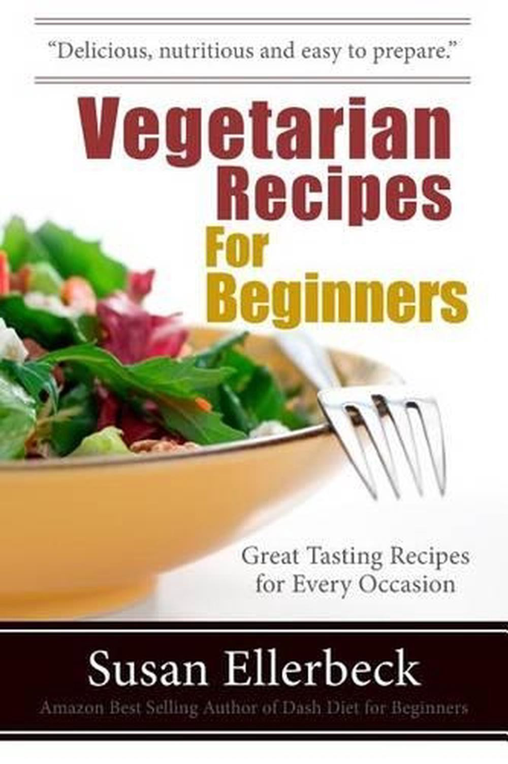 Easy Vegetarian Recipes for Beginners by Su - Delicious Meals for Any Occasion