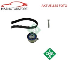 ZAHNRIEMENSATZ SET KIT INA 530 0481 10 A FÜR AUDI A6,A4,A5,A8,Q7,C6,B7,8T3,4E_