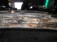 Ressort divers Jeep COMMANDER