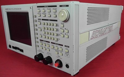 Advantest Q8384 Optical Spectrum Analyzer 600 to 1700 nm