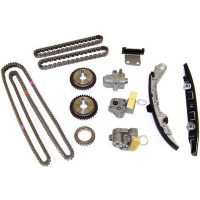 TK645A DNJ Timing Chain Kit for INFINITI M35 FX35 Nissan Murano G35 350Z Altima