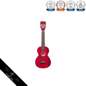 MAHALO Island Series Concert Cherry Red ML2 CRJapan Brand New