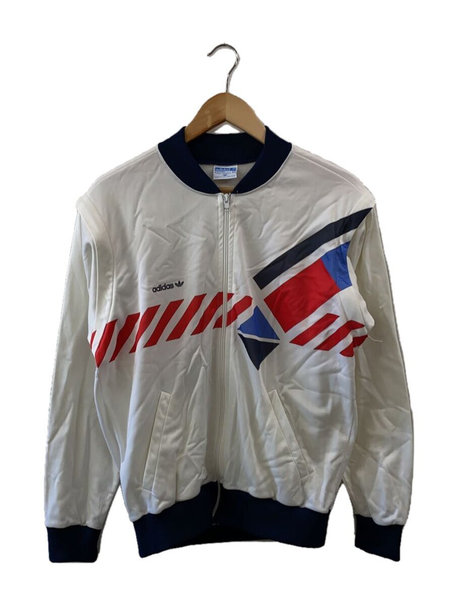 adidas 80s ATP Track Jacket Jersey M Polyester White | eBay adidas 80s ATP Track Jacket Jersey M Polyester White | eBay