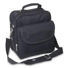 Everest 050-BK 11 in. Deluxe Utility Bag