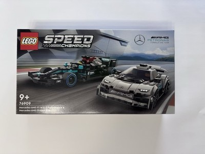 LEGO SPEEDCHAMPIONS: Mercedes-AMG F1 W12 E Performance AMG Project One 76909