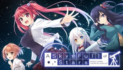A Sky Full of Stars 仰望夜空的星辰 Steam Key PC Game - Must be US or CAN - SAME DAY
