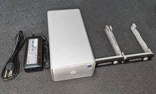 G-RAID External Hard Drive Thunderbolt 3 USB 3.1 0G05749 0G05443 Enclosure Only