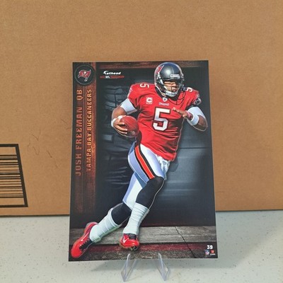 2012 Fathead Tradeables Stickers Josh Freeman Tampa Bay Buccaneers