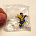 X-MEN GAMBIT Marvel Comics Vintage 1991 Enamel Pin NEW