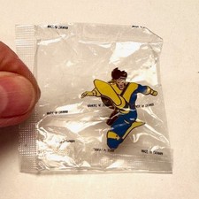 X-MEN GAMBIT Marvel Comics Vintage 1991 Enamel Pin NEW