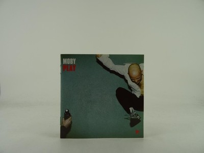 MOBY PLAY (445) 18 Track CD Album including Picture Sleeve MUTE RECORDS