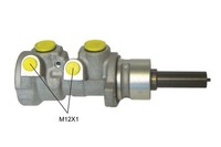 2X Brembo Bremsbelagsatz, Scheibenbremse P 65 009 FüR Porsche