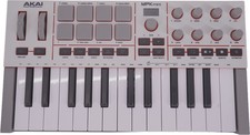 ISSUE Akai MPK Mini IV 25-Key MIDI Controller Black