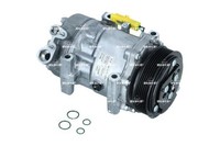 NRF Kompressor, Klimaanlage 32270 FüR Fiat Alfa Romeo Peugeot Lancia CitroËN