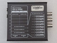 Blackmagic Design Mini Converter SDI to HDMI - Used, Excellent Condition