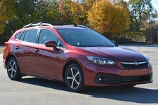 2021 Subaru Impreza PREMIUM
