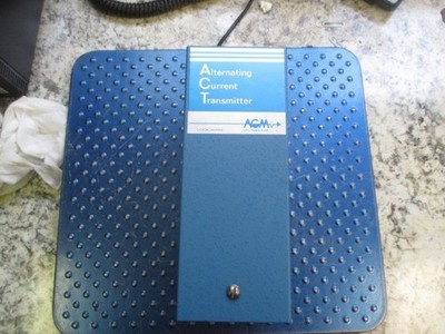 NEW AGM ELECTRONICS ALTERNATING CURRENT TRANSMITTER 7714-2 A