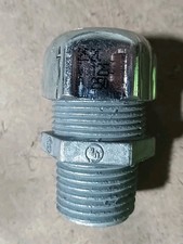 Thomas &  Betts 1/2" Strain Relief Cord Connector. Size .125" -.25"