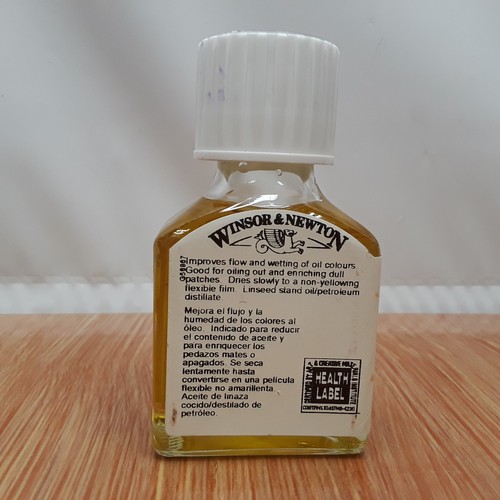 Winsor & Newton Artisti Pittura Mezzo per Colore ad Olio 75ml - Foto 3 di 6