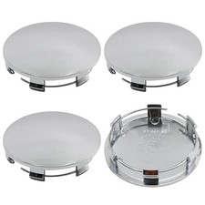 4Pcs 88963143 83mm Car Wheel Center Hub Caps Replacement for Chevrolet