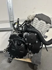 2019-2025 25 Kawasaki ZX6R ZX636 Ninja Engine Motor SEE PICS