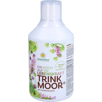 TRINKMOOR SonnenMoor 500 ml PZN 07111027