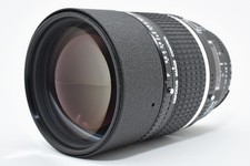 [Almost Unused] Nikon DC-Nikkor AF 135mm f/2 D Telephoto Defocus Lens JAPAN A736