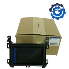 New OEM Mopar 7" Multi Media Radio for 2018-2019 Jeep Wrangler 68420236AC