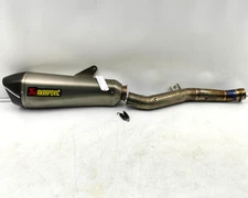 KAWASAKI GTR 1400 Akrapovic Exhaust S-K14SO5-HZAAT