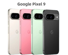 Factory Unlocked - Google Pixel 9 5G G2YBB - 128GB All Colors 6.3" - A GRADE