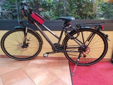 Raleigh Trekking Damen-Fahrrad 26“, NEUwertig
